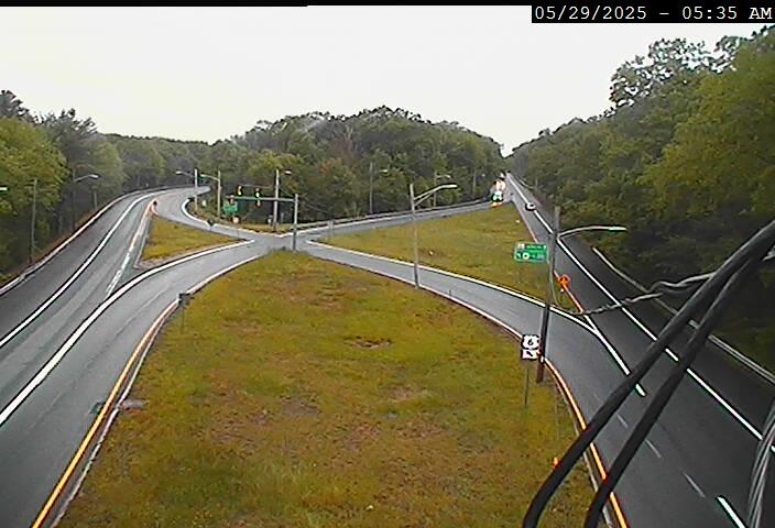 Traffic Cam Rt 6 Bypass @ Rt 101 - Route 101